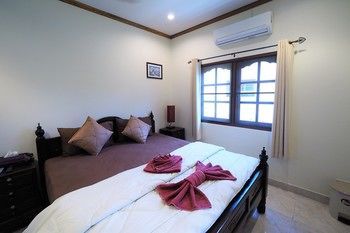 Stella Resort Prachuap Khiri Khan Exterior foto